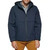 Men's Dockers Flex Hooded Jacket -Outdoor Clothing Sales 5926053 Navy