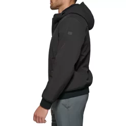 Men's Dockers Sherpa Lined Softshell Hoody -Outdoor Clothing Sales 5926054 ALT2