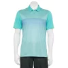 Men's Tek Gear® Fashion Polo 2 Men's Tek Gear® Fashion Polo -Outdoor Clothing Sales 5934131 Aqua