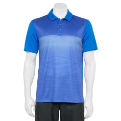 Men's Tek Gear® Fashion Polo -Outdoor Clothing Sales 5934131 Blue