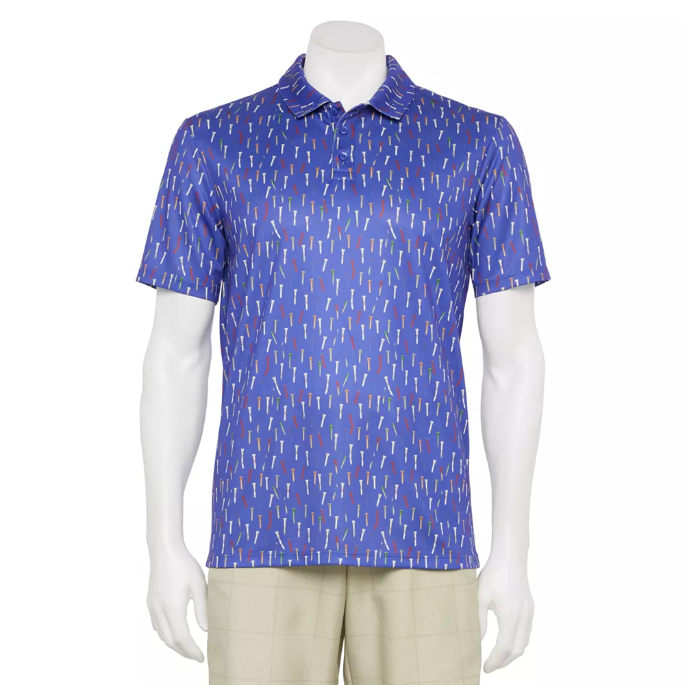 Men's Tek Gear® Fashion Polo 4 Men's Tek Gear® Fashion Polo - Image 2