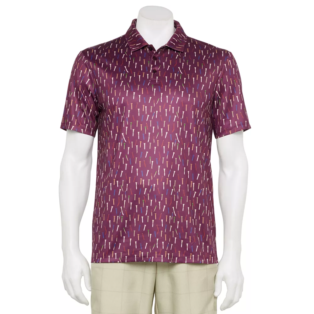 Men's Tek Gear® Fashion Polo 3 Men's Tek Gear® Fashion Polo