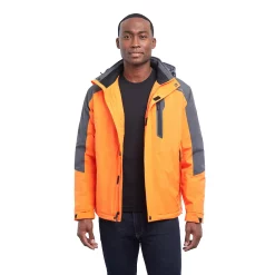 Men's London Fog Alpine Flex Stretch Jacket -Outdoor Clothing Sales 5935030 ALT2