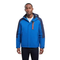 Men's London Fog Alpine Flex Stretch Jacket -Outdoor Clothing Sales 5935030 True Blue