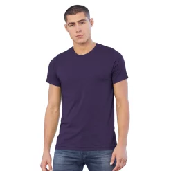 Canvas Triblend Crew Neck T-Shirt / Mens Short Sleeve T-Shirt -Outdoor Clothing Sales 5945438 ALT