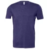 Canvas Unisex Jersey Crew Neck T-Shirt / Mens Short Sleeve T-Shirt -Outdoor Clothing Sales 5945440