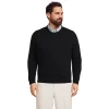 Big & Tall Lands' End Fine Gauge Cashmere Sweater 2 Big & Tall Lands' End Fine Gauge Cashmere Sweater -Outdoor Clothing Sales 5946532 Black