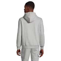 Big & Tall Lands' End Serious Sweats Pullover Hoodie 11 Big & Tall Lands' End Serious Sweats Pullover Hoodie -Outdoor Clothing Sales 5947047 ALT