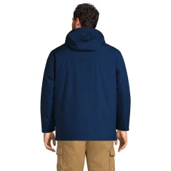 Big & Tall Lands' End Insulated 3-in-1 Primaloft Jacket 9 Big & Tall Lands' End Insulated 3-in-1 Primaloft Jacket -Outdoor Clothing Sales 5947051 ALT