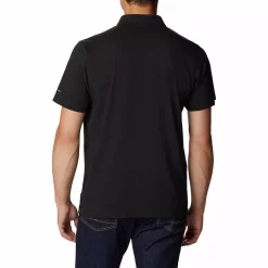 Men's Columbia Thistletown Hills™ Striped Polo -Outdoor Clothing Sales 5954459 ALT