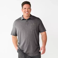 Big & Tall Sonoma Goods For Life® Polo 10 Big & Tall Sonoma Goods For Life® Polo -Outdoor Clothing Sales 5973521 Carbon Copy