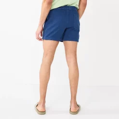 Men's Sonoma Goods For Life® Everyday 5" Pull-On Shorts -Outdoor Clothing Sales 5975432 ALT
