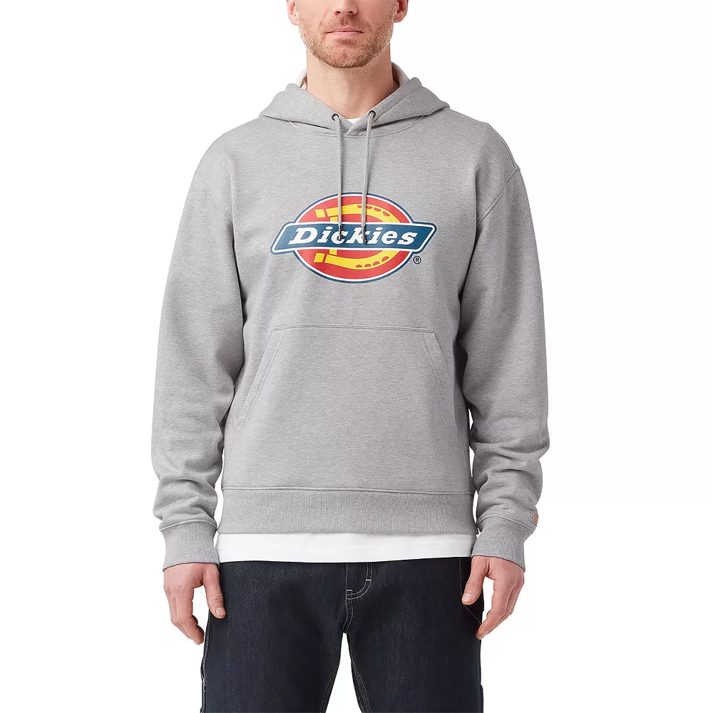 Men's Dickies Water Repellent Logo-Sleeve Hoodie 3 Men's Dickies Water Repellent Logo-Sleeve Hoodie