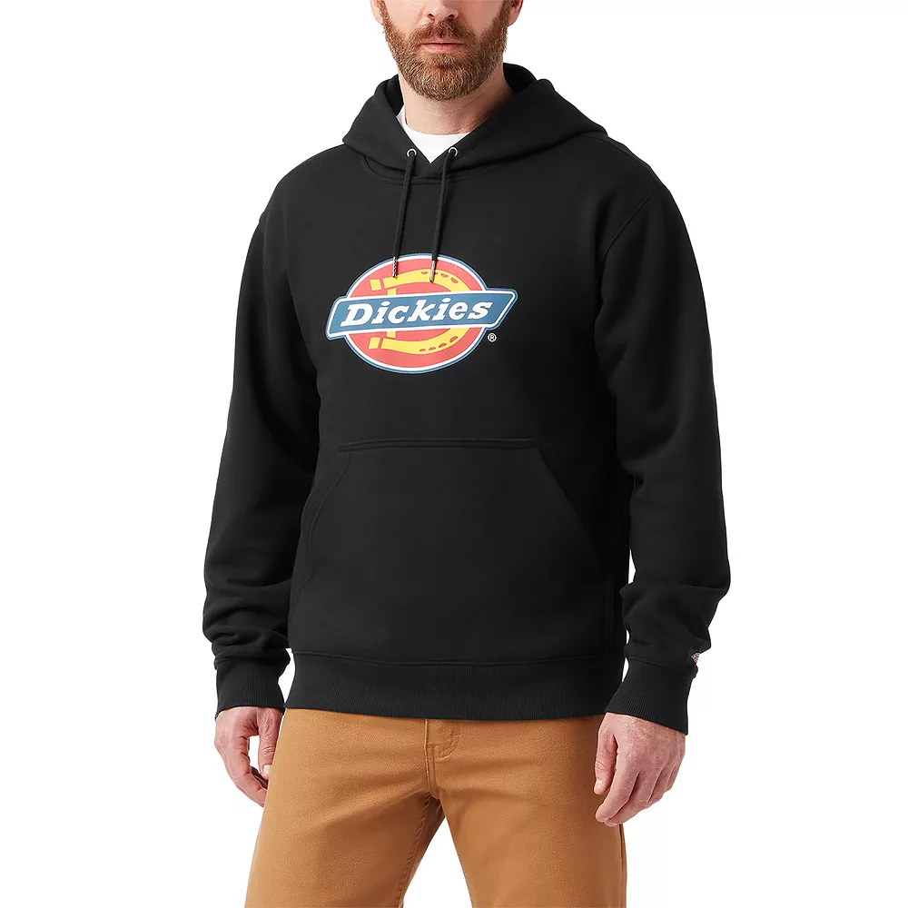 Men's Dickies Water Repellent Logo-Sleeve Hoodie 4 Men's Dickies Water Repellent Logo-Sleeve Hoodie - Image 2