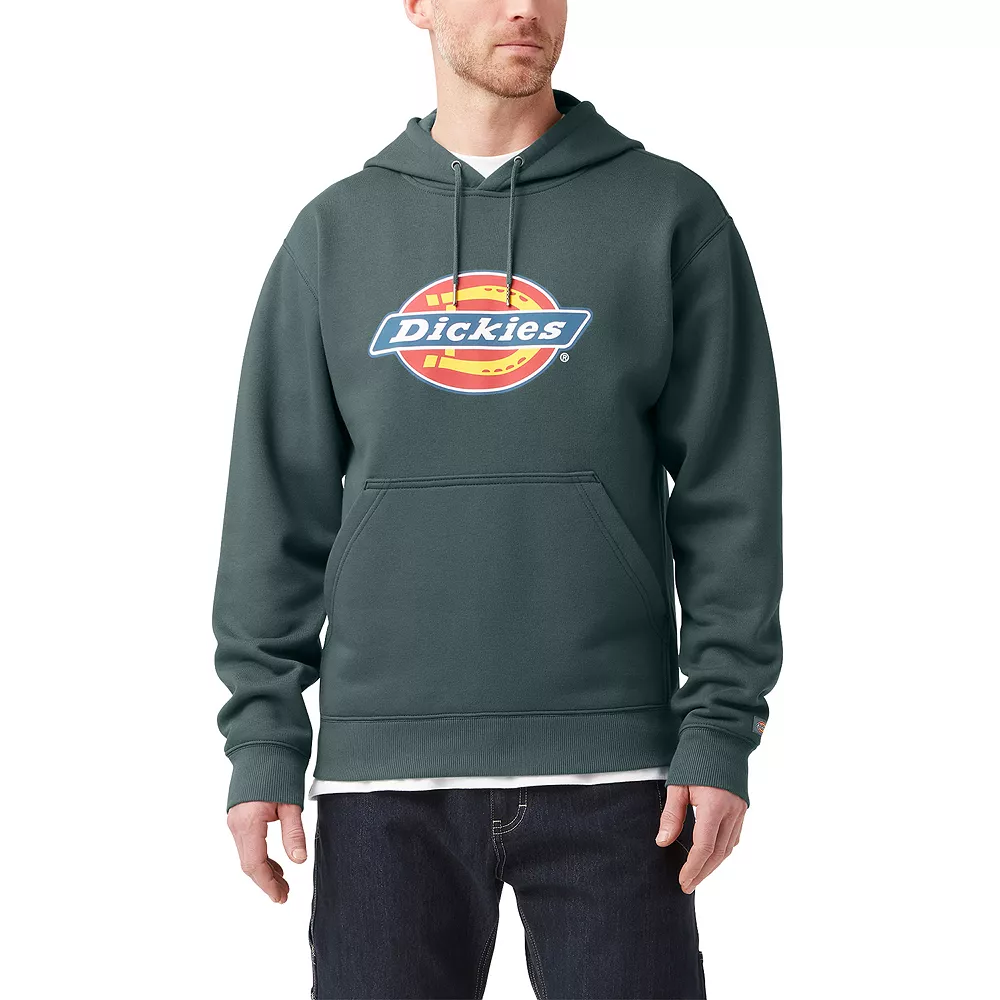 Men's Dickies Water Repellent Logo-Sleeve Hoodie 7 Men's Dickies Water Repellent Logo-Sleeve Hoodie - Image 5
