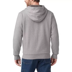Men's Dickies Thermal Lined Full-Zip Fleece Hoodie -Outdoor Clothing Sales 5977109 ALT