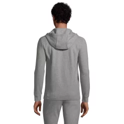Men's Lands' End Performance Full-Zip Hoodie -Outdoor Clothing Sales 5978064 ALT