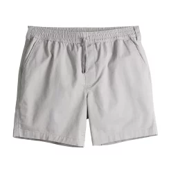 Men's Sonoma Goods For Life® Comfortable Pull-On Short -Outdoor Clothing Sales 5983697 ALT2