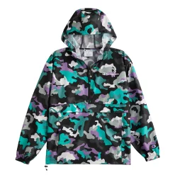 Men's Champion® Camo Stadium Packable Jacket -Outdoor Clothing Sales 5983742 ALT2