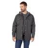 Men's Dickies Hydroshield Duck Hooded Shirt Jacket -Outdoor Clothing Sales 5997455