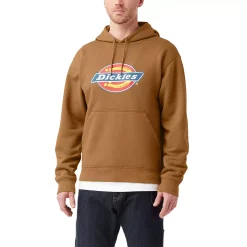 Men's Dickies Water Repellent Tri-Color Logo Hoodie