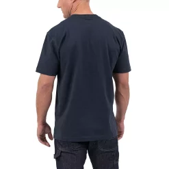 Big & Tall Dickies Tri-Color Logo Graphic Tee -Outdoor Clothing Sales 5997471 ALT