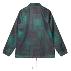 Men's Coach Patchwork Bandana Jacket -Outdoor Clothing Sales 6008039 ALT