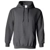 Heavy Blend Adult Unisex Hooded Sweatshirt / Hoodie -Outdoor Clothing Sales 6030736 Charcoal