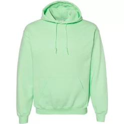 Heavy Blend Adult Unisex Hooded Sweatshirt / Hoodie -Outdoor Clothing Sales 6030736 Mint Green