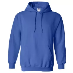 Heavy Blend Adult Unisex Hooded Sweatshirt / Hoodie -Outdoor Clothing Sales 6030736 Royal