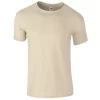Mens Short Sleeve Soft-Style T-Shirt -Outdoor Clothing Sales 6030739 Sand