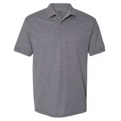 Adult DryBlend Jersey Short Sleeve Polo Shirt -Outdoor Clothing Sales 6030753 Graphite Heather