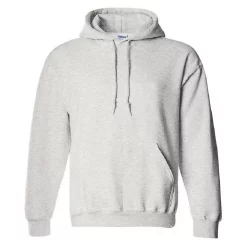 Heavyweight DryBlend Adult Unisex Hooded Sweatshirt Top / Hoodie (13 Colours) 15 Heavyweight DryBlend Adult Unisex Hooded Sweatshirt Top / Hoodie (13 Colours) -Outdoor Clothing Sales 6030767 Ash