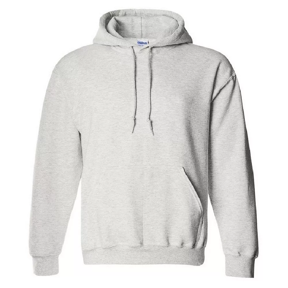 Heavyweight DryBlend Adult Unisex Hooded Sweatshirt Top / Hoodie (13 Colours) 5 Heavyweight DryBlend Adult Unisex Hooded Sweatshirt Top / Hoodie (13 Colours) - Image 3
