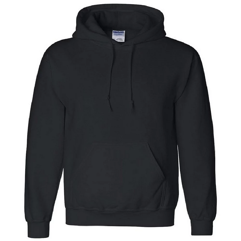 Heavyweight DryBlend Adult Unisex Hooded Sweatshirt Top / Hoodie (13 Colours) 9 Heavyweight DryBlend Adult Unisex Hooded Sweatshirt Top / Hoodie (13 Colours) - Image 7