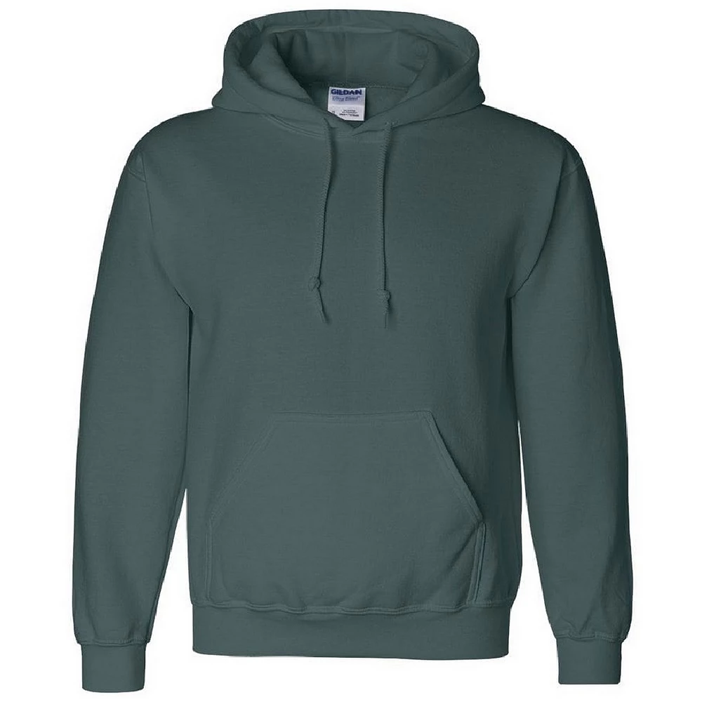 Heavyweight DryBlend Adult Unisex Hooded Sweatshirt Top / Hoodie (13 Colours) 8 Heavyweight DryBlend Adult Unisex Hooded Sweatshirt Top / Hoodie (13 Colours) - Image 6