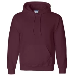 Heavyweight DryBlend Adult Unisex Hooded Sweatshirt Top / Hoodie (13 Colours) 22 Heavyweight DryBlend Adult Unisex Hooded Sweatshirt Top / Hoodie (13 Colours) -Outdoor Clothing Sales 6030767 Maroon