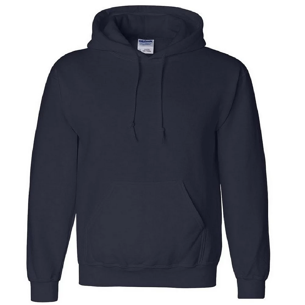 Heavyweight DryBlend Adult Unisex Hooded Sweatshirt Top / Hoodie (13 Colours) 7 Heavyweight DryBlend Adult Unisex Hooded Sweatshirt Top / Hoodie (13 Colours) - Image 5