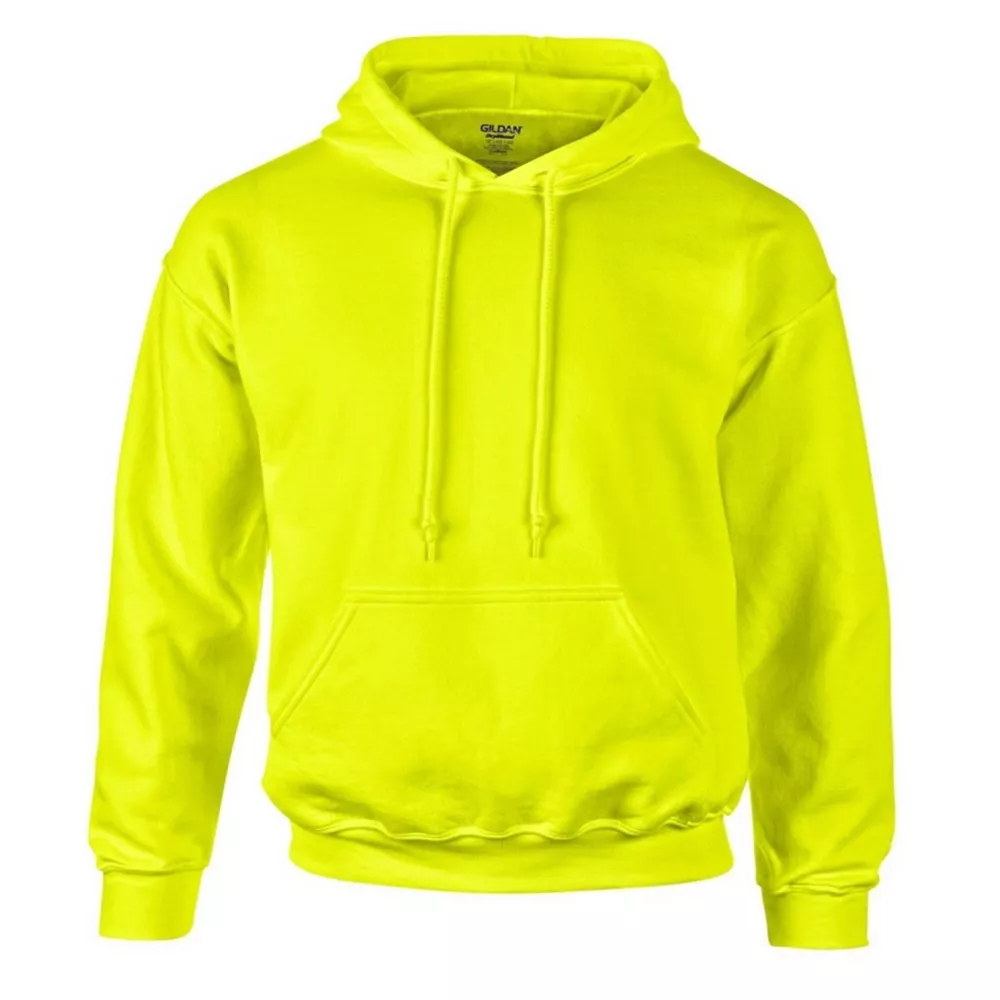 Heavyweight DryBlend Adult Unisex Hooded Sweatshirt Top / Hoodie (13 Colours) 10 Heavyweight DryBlend Adult Unisex Hooded Sweatshirt Top / Hoodie (13 Colours) - Image 8