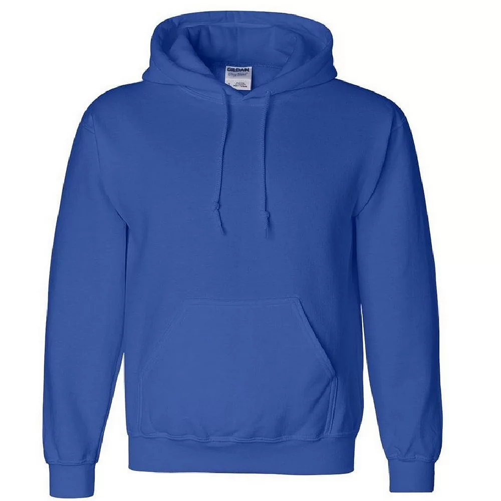 Heavyweight DryBlend Adult Unisex Hooded Sweatshirt Top / Hoodie (13 Colours) 13 Heavyweight DryBlend Adult Unisex Hooded Sweatshirt Top / Hoodie (13 Colours) - Image 11
