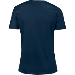 Mens Soft Style V-Neck Short Sleeve T-Shirt -Outdoor Clothing Sales 6030788 ALT