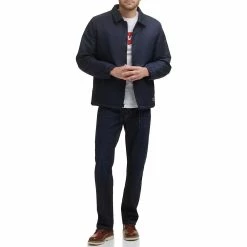 Men's Levi's® Retro Coaches Jacket 13 Men's Levi's® Retro Coaches Jacket -Outdoor Clothing Sales 6033028 ALT4