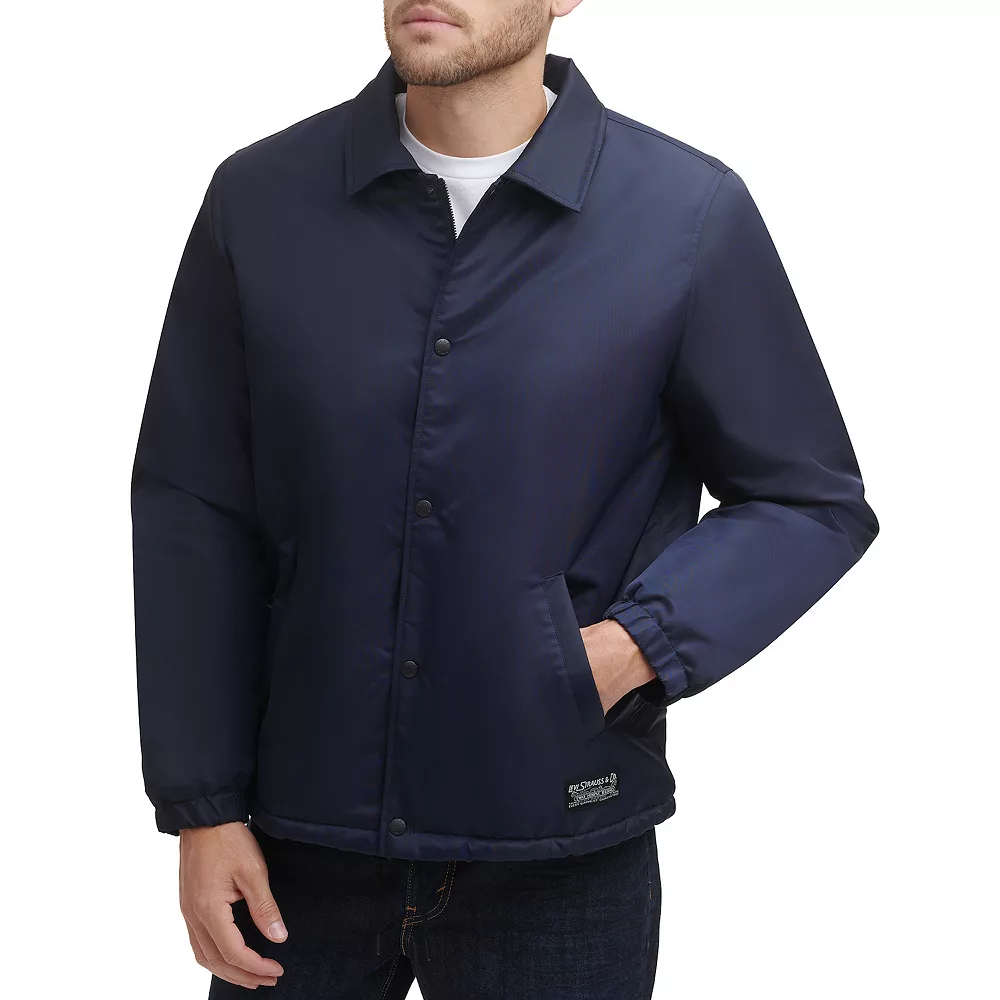 Men's Levi's® Retro Coaches Jacket 3 Men's Levi's® Retro Coaches Jacket