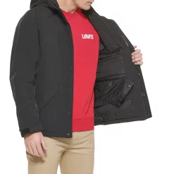 Men's Levi's® Performance Storm Jacket -Outdoor Clothing Sales 6033029 ALT3