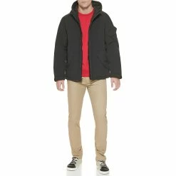 Men's Levi's® Performance Storm Jacket -Outdoor Clothing Sales 6033029 ALT5