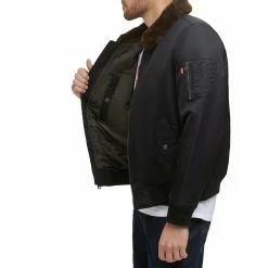 Men's Levi's® Flight Bomber Jacket -Outdoor Clothing Sales 6033031 ALT