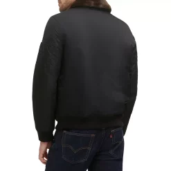 Men's Levi's® Flight Bomber Jacket -Outdoor Clothing Sales 6033031 ALT2