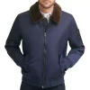 Men's Levi's® Flight Bomber Jacket -Outdoor Clothing Sales 6033031 Navy