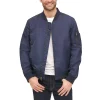 Men's Levi's® Flight Bomber Jacket -Outdoor Clothing Sales 6033035 Navy