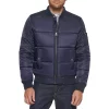 Men's Levi's® Quilted Puffer Bomber Jacket -Outdoor Clothing Sales 6033068 Navy